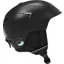 Salomon Icon LT Womens Ski Helmet in Black